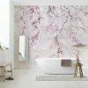 Brico Komar Fotobehang Kirschbluten 300X280Cm- Fotobehang