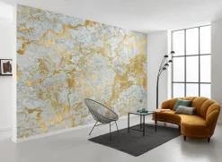 Brico Komar Fotobehang Marbelous 400X280Cm- Fotobehang