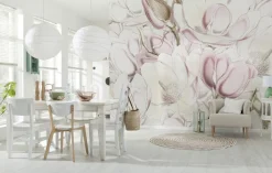 Brico Komar Fotobehang Petals 368X248Cm- Fotobehang