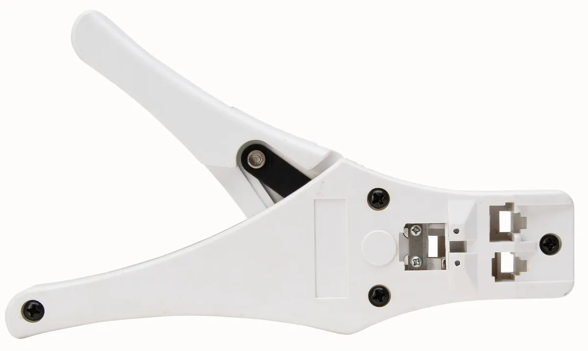 Tangen|Brico Kopp Strip-/Montagetang Voor Rj11/Rj45
