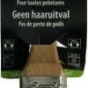 Brico Kwast Sam R7 Plat Universeel 25Mm- Verfborstels