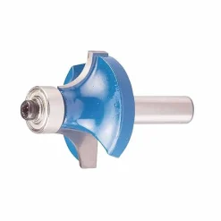 Freesmachines|Brico Kwb Afrondfrees 25.7Mm Met Aanloopkogellager
