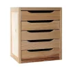 Manden & Boxen|Brico Ladesysteem 5 Ladden Den 39X45X30Cm
