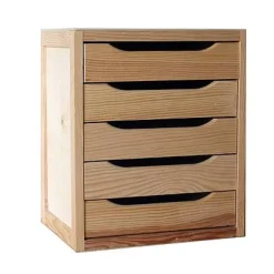 Manden & Boxen|Brico Ladesysteem 5 Ladden Den 39X45X30Cm