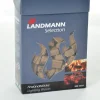 Brico Landmann Aanmaakblokjes – 200 Stuks- Houtskool En Briketten