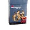 Brico Landmann Aanmaakhout Houtwol – 100 Stuks- Houtskool En Briketten