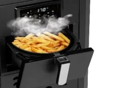Brico Landmann Gasbarbecue Fryton 4.1 Cook 4X3Kw + Airfryer- Gasbarbecue