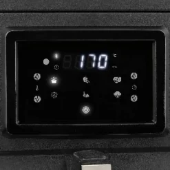 Brico Landmann Gasbarbecue Fryton 4.1 Cook 4X3Kw + Airfryer- Gasbarbecue