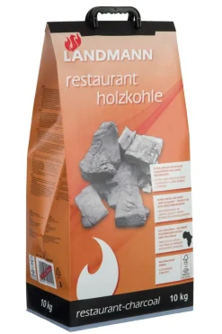 Brico Landmann Houtskool Restaurant 10Kg- Houtskool En Briketten