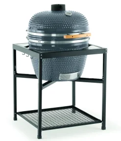 Brico Landmann Keramische Barbecue + Tafel Xxl Kamado 26 Inch- Keramische Barbecue