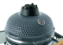 Brico Landmann Keramische Barbecue + Tafel Xxl Kamado 26 Inch- Keramische Barbecue