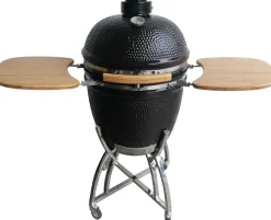Brico Landmann Keramische Barbecue Big Kamado 22 Inch- Keramische Barbecue