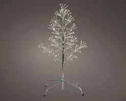 Kerstverlichting|Brico Led Kerstboom Frame Light 230 Warm Wit 61X108Cm