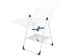 Droogrekken|Brico Leifheit Droogrek Classic Staand 250Cm Flex