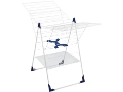Droogrekken|Brico Leifheit Droogrek Classic Staand 250Cm Flex