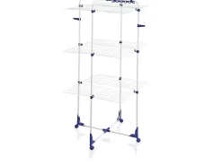 Droogrekken|Brico Leifheit Droogrek Toren Classic 340