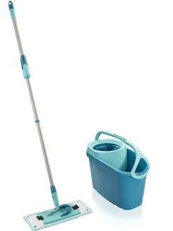 Schoonmaakbenodigdheden|Brico Leifheit Vloerwisselset Clean Twist M Ergo