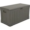 Brico Lifetime Kussenbox 439L 127,9X67,2X64Cm- Opbergboxen Tuin