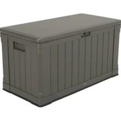 Brico Lifetime Kussenbox 439L 127,9X67,2X64Cm- Opbergboxen Tuin