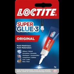 Brico Loctite Secondelijm Original Universal 3Gr- Lijm- & Kitpistolen