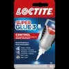Brico Loctite Secondelijm Super Glue-3 Control 3Gr- Lijm- & Kitpistolen