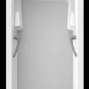 Baden|Brico Lodge Rechthoekig Bad - 175 X 75 X 55-57 Cm - Puretex®