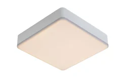 Badkamerverlichting|Brico Lucide Plafondlamp Led Ceres Wit 30W