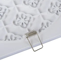 Badkamerverlichting|Brico Lucide Plafondlamp Led Ceres Wit 30W