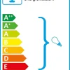 Badkamerverlichting|Brico Lucide Plafondspot Aven Zwart 9Cm Gu10