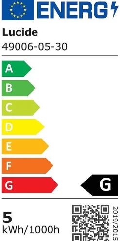Badkamerverlichting|Brico Lucide Plafondspot Lennert Zwart 2Xgu10 5W