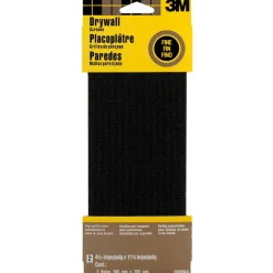 Brico 3M™ Schuurgaas Fijn 9089Nacc 10,64X28,58Cm 2St/Pak- Schuurpapier