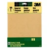 Brico 3M Schuurpapier Aluminiumoxide Fijne Korrel 5St/Pak- Schuurpapier