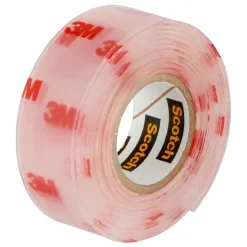 Brico 3M Scotch Transparant Montagetape 19Mmx1,5M- Technische Tape