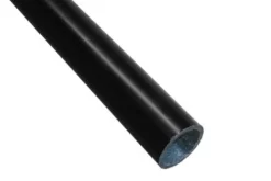 Brico Mac Lean Buis Zwart O28Mm 2M- Steigerbuizen