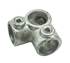 Brico Mac Lean T-Suk Zwart O28Mm- Steigerbuizen