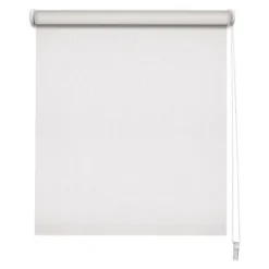 Brico Madeco 1692 Thermisch Verduisterende Rolgordijn Wit 90X190Cm- Isolerende Raamdecoratie