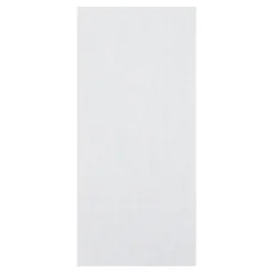 Brico Madeco 3051 Verticale Lamellen 5 Stuks Wit 8,9 X 260 Cm + Rail 250 Cm- Lamellen