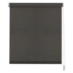 Brico Madeco Thermisch Lichtdoorlatend Rolgordijn Antraciet 1986 60X190Cm- Isolerende Raamdecoratie