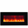 Brico Manor House Elektrische Hanghaard Collin 98X45X12,5Cm Zwart