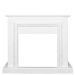 Brico Manor House Schouwombouw Liam 110X95X34Cm Wit