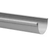 Waterafvoer|Brico Martens Dakgoot Pvc Lichtgrijs 125Mm 4M