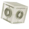 Waterafvoer|Brico Martens Inspectieput Universeel Grijs 30 X 30 Cm