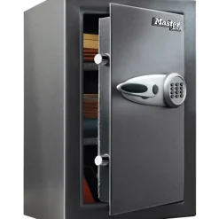Brico Master Lock - Grote Kluis Met Hoge Veiligheid En Digitale Combinatie - Formaat L- Kluizen