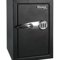 Brico Master Lock - Grote Kluis Met Hoge Veiligheid En Digitale Combinatie - Formaat L- Kluizen
