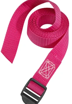 Brico Master Lock Band Met Pvc Gesp 1,80Mx25Mm 2 Stuks Geassorteerde Kleuren- Spanbanden