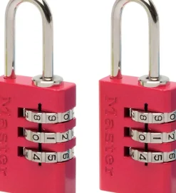 Brico Master Lock Hangslot 20Mm 2St.- Hangsloten