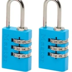 Brico Master Lock Hangslot 20Mm 2St.- Hangsloten
