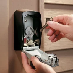 Brico Master Lock Sleutelkluis Select Access 5401Eurd 118X83X34Mm- Kluizen