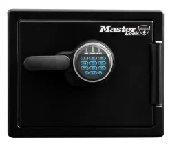 Brico Master Lock Veiligheidskluis Met Digitale Combinatie Brand- & Water Bestendig- Kluizen