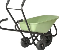 Kruiwagens|Brico Matador Kruiwagen 90Ltr Ergo Toro® Ct Groene Bak Met Extra Brede